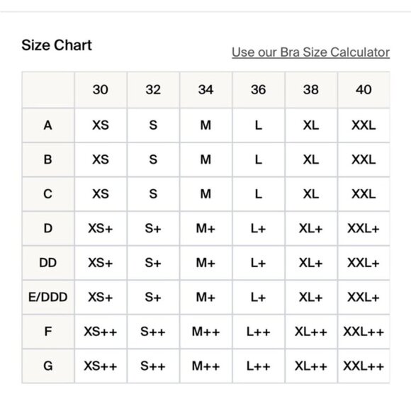 Knix Shadow Mesh Revolution Bra L++ Warm Sand NWOT - Picture 11 of 12